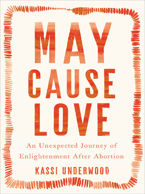 Cover image for May Cause Love